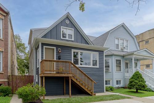 4505 N Harding, Chicago, IL 60625