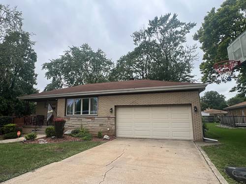 18724 Sherman, Lansing, IL 60438
