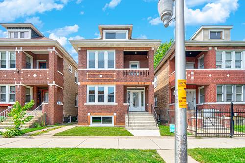 7034 S Artesian, Chicago, IL 60629
