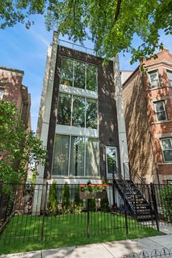 2224 N Seeley Unit 2, Chicago, IL 60647