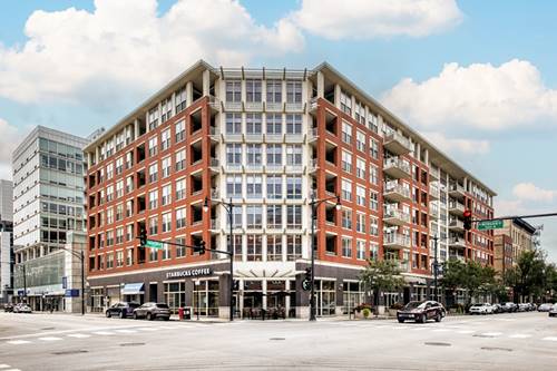 1001 W Madison Unit 213, Chicago, IL 60607