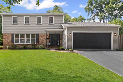 715 S Dymond, Libertyville, IL 60048