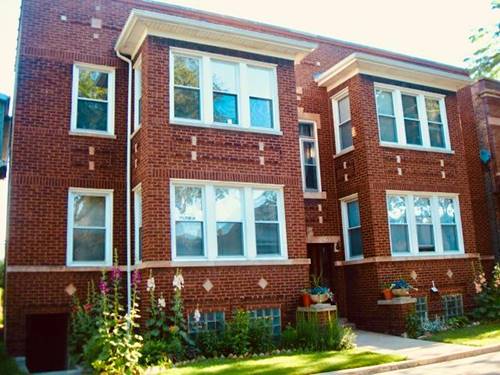2602 W Winona, Chicago, IL 60625