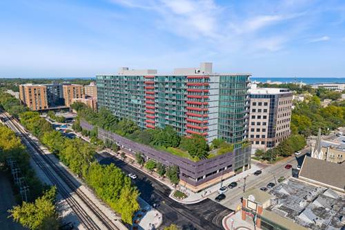 800 Elgin Unit 1218, Evanston, IL 60201