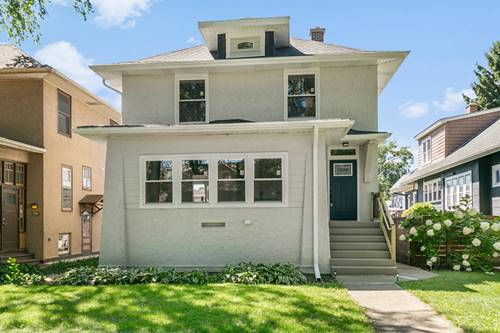 837 Home, Oak Park, IL 60304