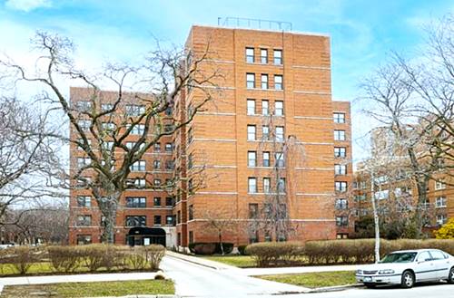 4900 N Marine Unit 709, Chicago, IL 60640