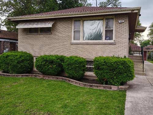 550 W 127th, Chicago, IL 60628