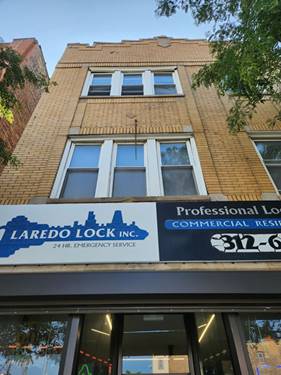 650 N Ashland Unit 3F, Chicago, IL 60622