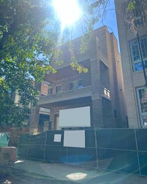 1313 W Wrightwood Unit 3, Chicago, IL 60614