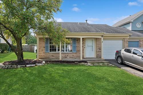 1306 Robin, Carol Stream, IL 60188