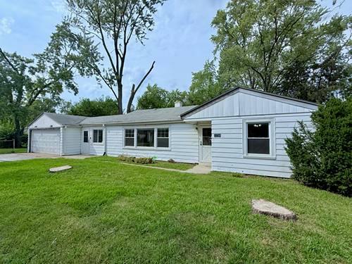16784 Crane, Hazel Crest, IL 60429