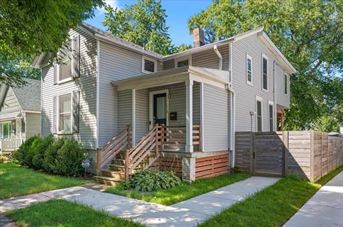 1504 Ashland, Evanston, IL 60201