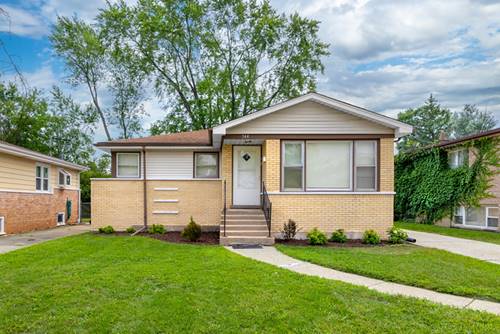 544 W 16th, Chicago Heights, IL 60411