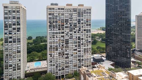 5445 N Sheridan Unit 712, Chicago, IL 60640