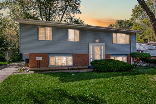 120 Indiana, Park Forest, IL 60466