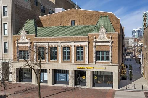 1706 Sherman Unit 407, Evanston, IL 60201