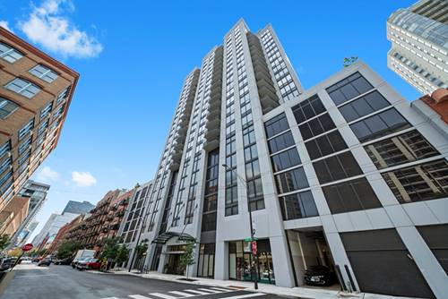 435 W Erie Unit 1103, Chicago, IL 60654