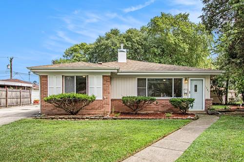 1261 Balmoral, Calumet City, IL 60409