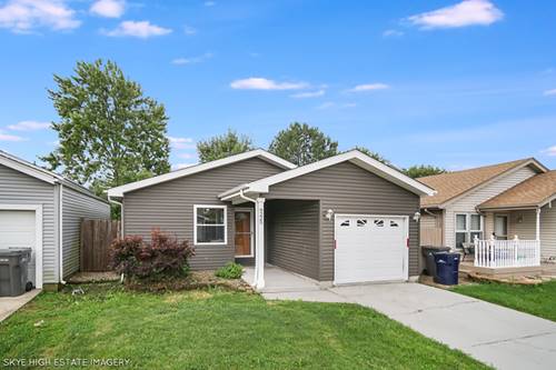 9225 162nd, Orland Hills, IL 60487