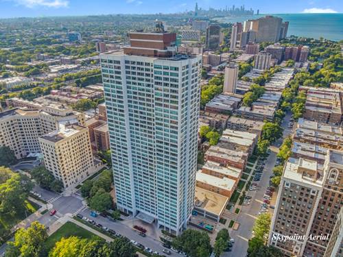 1700 E 56th Unit 2509, Chicago, IL 60637