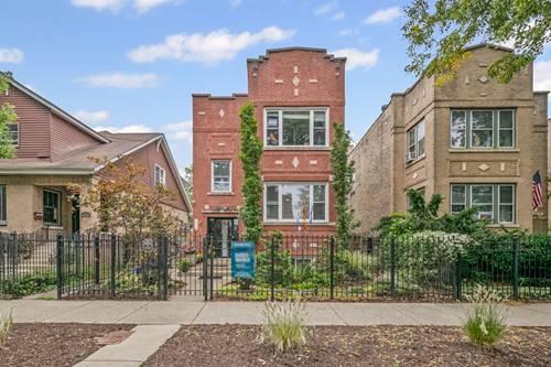 4223 N Troy, Chicago, IL 60618