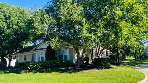 21521 W Douglas, Plainfield, IL 60544