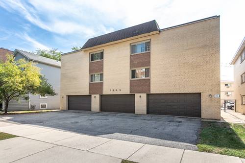 1363 Perry Unit 1B, Des Plaines, IL 60016