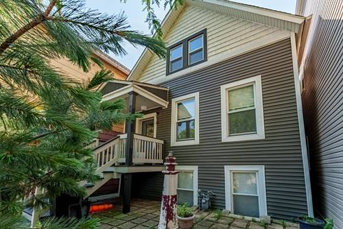 1702 N Kimball, Chicago, IL 60647