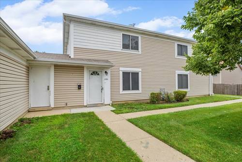 1581 Cornell, Hoffman Estates, IL 60169