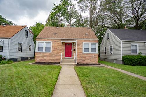 12250 S Aberdeen, Chicago, IL 60643