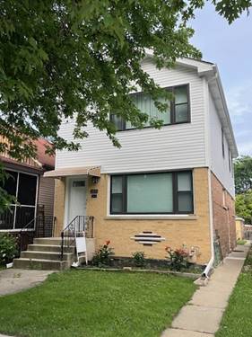 3431 N Kostner, Chicago, IL 60641