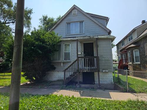 133 W 110th, Chicago, IL 60628