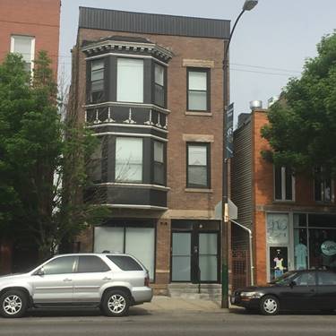 908 N Western Unit 2F, Chicago, IL 60622