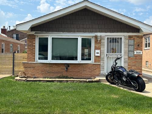 5920 S Meade, Chicago, IL 60638