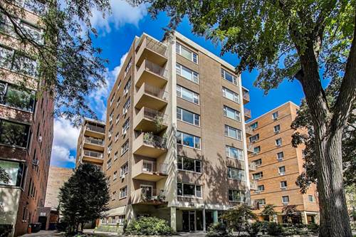 1508 Hinman Unit 8B, Evanston, IL 60201