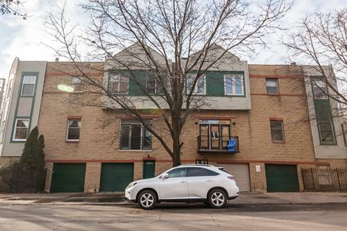 616 N Paulina Unit 1, Chicago, IL 60622