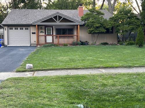 122 N Woodlawn, Wheaton, IL 60187