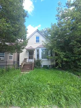 6619 S Aberdeen, Chicago, IL 60621