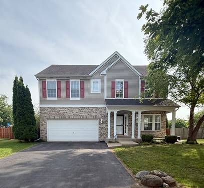 710 Silver Leaf, Joliet, IL 60431