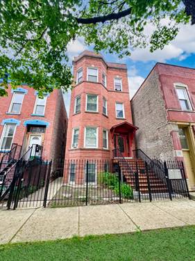 1456 N Campbell, Chicago, IL 60622