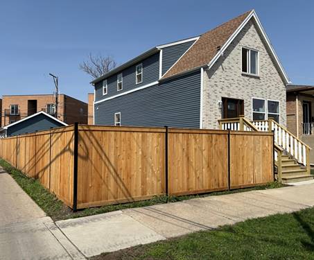 4134 W Roscoe, Chicago, IL 60641