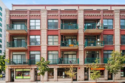841 W Monroe Unit 4B, Chicago, IL 60607