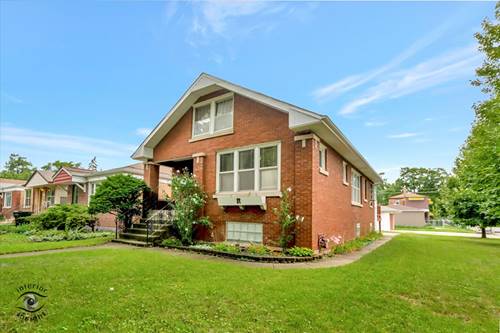 11255 S Fairfield, Chicago, IL 60655