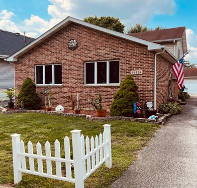 14624 Kolmar, Midlothian, IL 60445