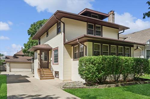 723 Wesley, Oak Park, IL 60304