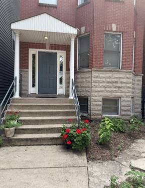 1531 W Oakdale Unit 1, Chicago, IL 60657