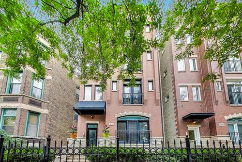 3635 N Wilton Unit 4, Chicago, IL 60613