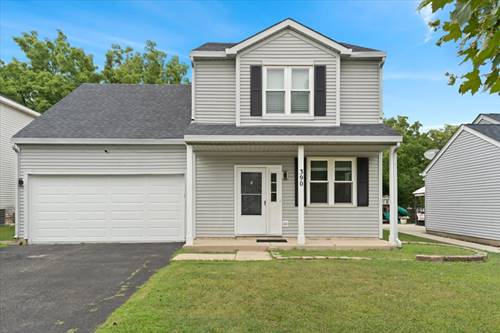 390 E Quaker Hollow, Round Lake Beach, IL 60073