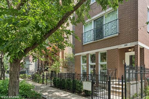 3509 N Fremont Unit 3F, Chicago, IL 60657