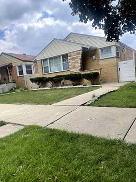 3853 W 83rd, Chicago, IL 60652